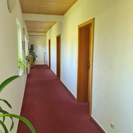 ホテル Restaurant Am Worns Berg Broock