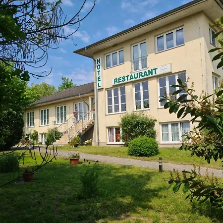 Hotel Restaurant Am Worns Berg Broock