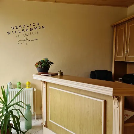 Restaurant Am Worns Berg ホテル 3*