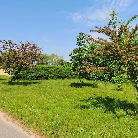 ホテル Restaurant Am Worns Berg Broock