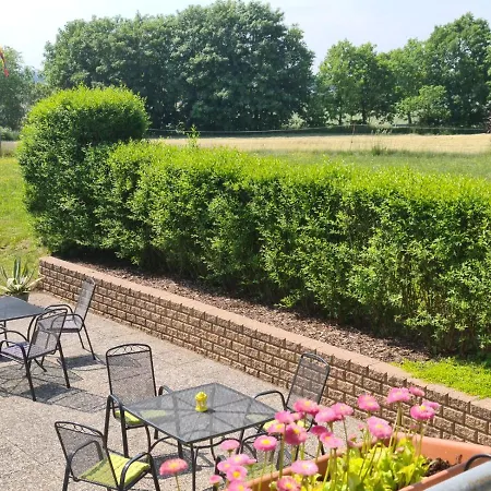 ホテル Restaurant Am Worns Berg 3*