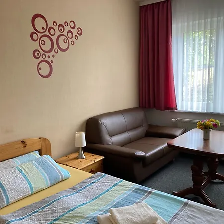 Restaurant Am Worns Berg 3* Broock